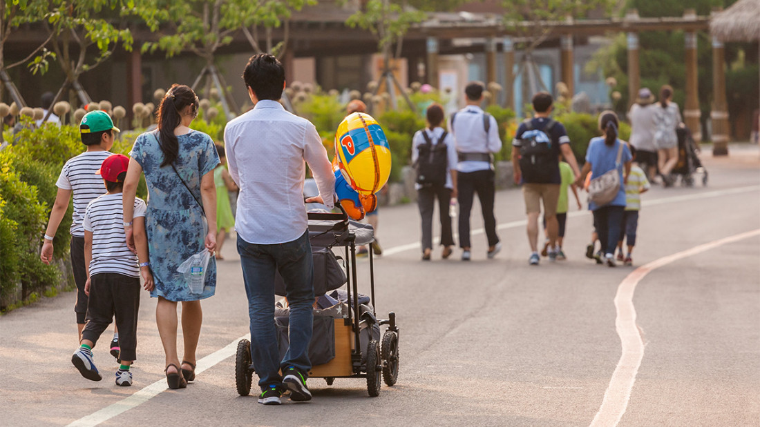 Južna Koreja bi za sto godina mogla ostati bez 85 posto stanovništva