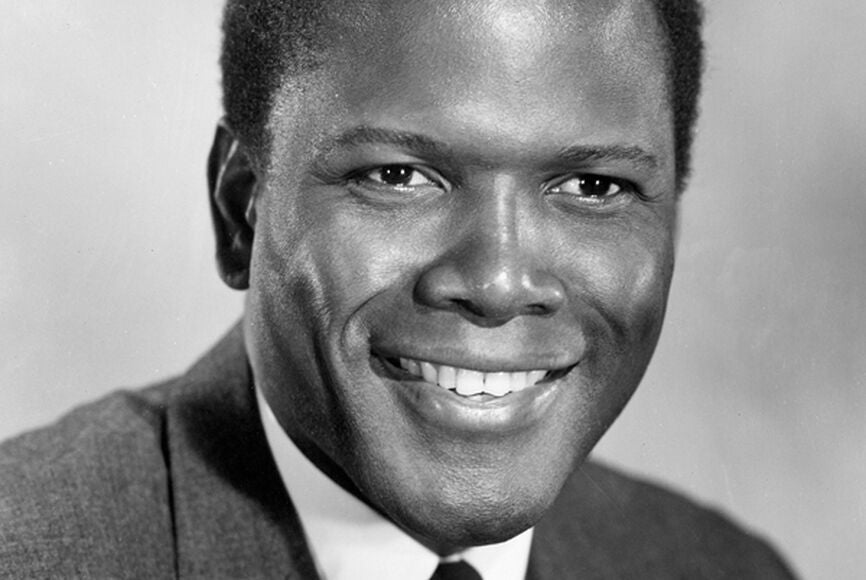 Preminuo holivudski glumac Sidney Poitier