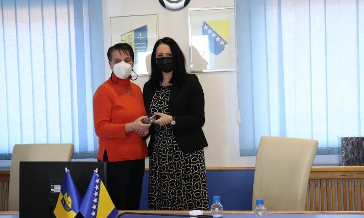 U BPK Goražde obezbijeđen 'sigurni stan' za žrtve nasilja