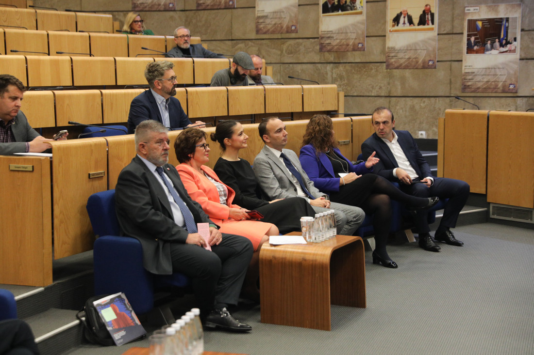 U Sarajevu održana konferencija „Sigurnosni izazovi u Federaciji BiH“