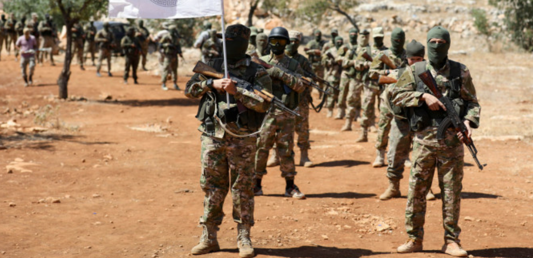 Sirijski ogranak Al Kaide najavio raspuštanje