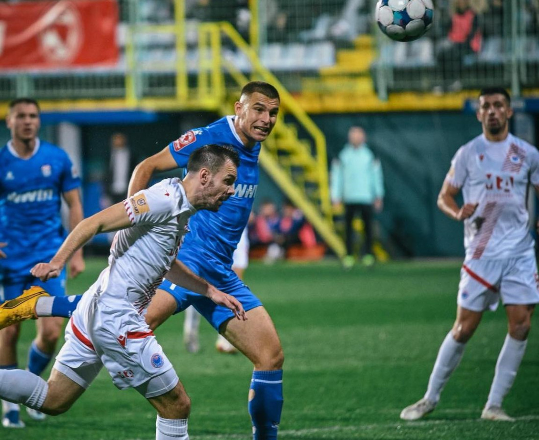 Zrinjski nakon skoro deset godina slavio na Pecari, isključen Štimac