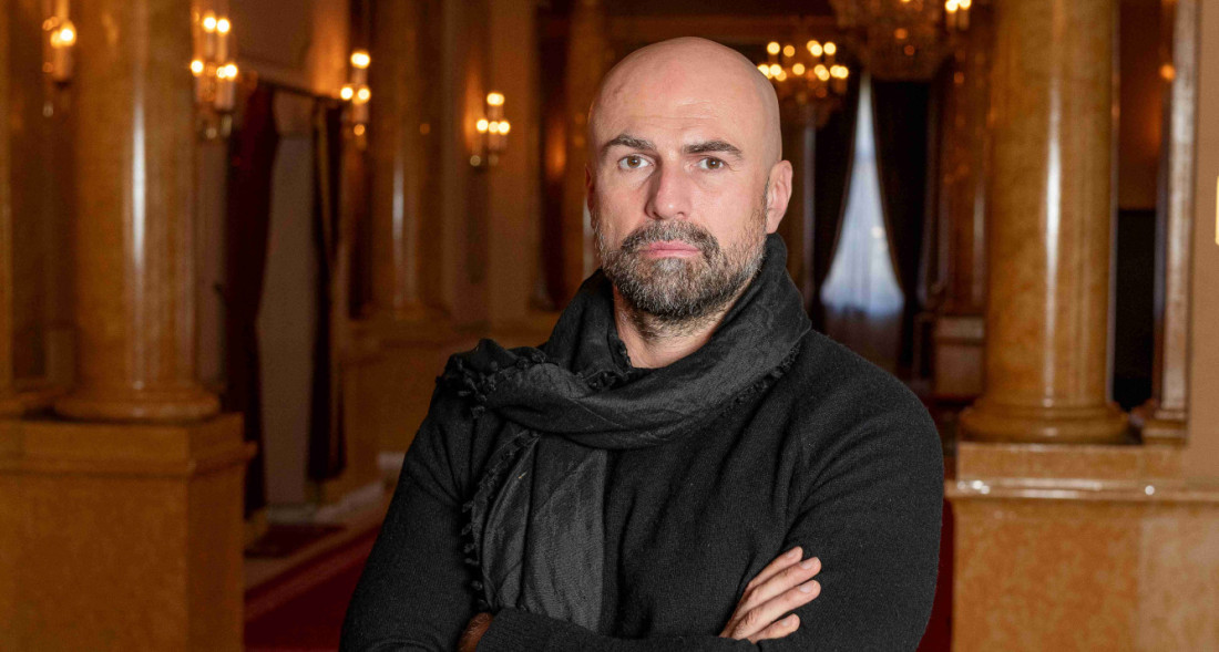 Ermin Sijamija imenovan za novog v.d. direktora Narodnog pozorišta Sarajevo