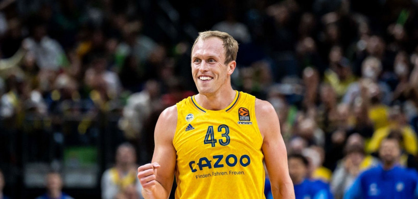 Sikma novi košarkaš Olympiacosa