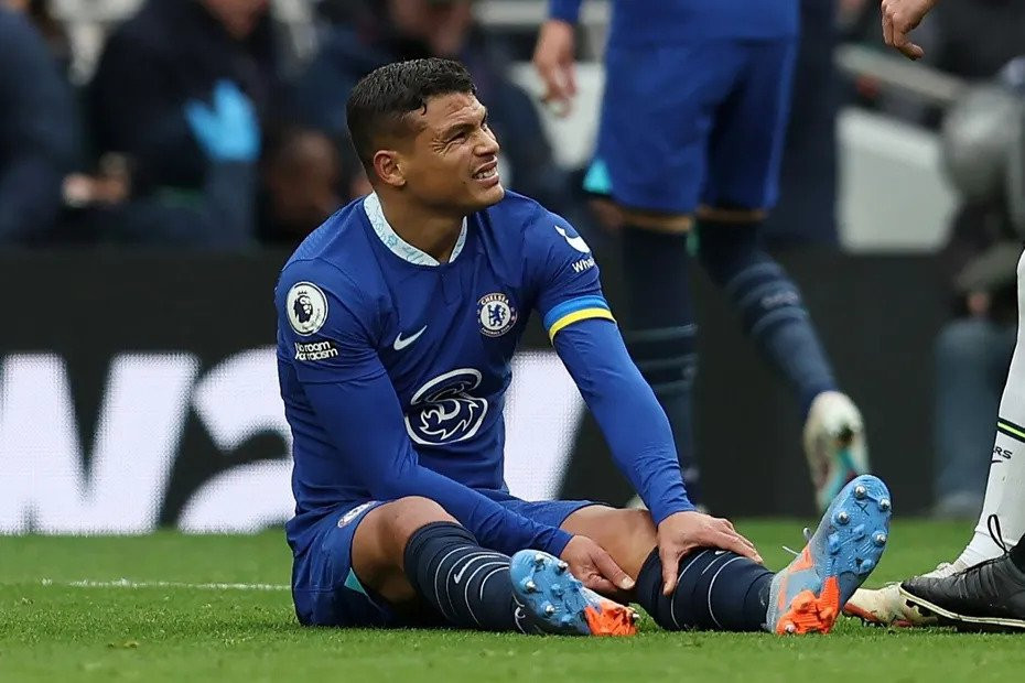 Fudbaler Chelsea Silva povrijedio ligamente koljena