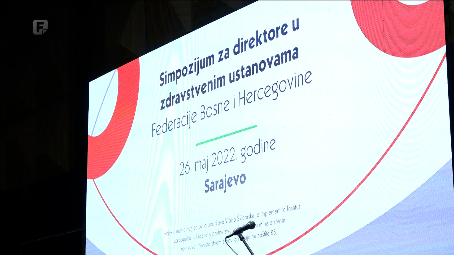 Zdravstveni simpozij o mentalnom zdravlju