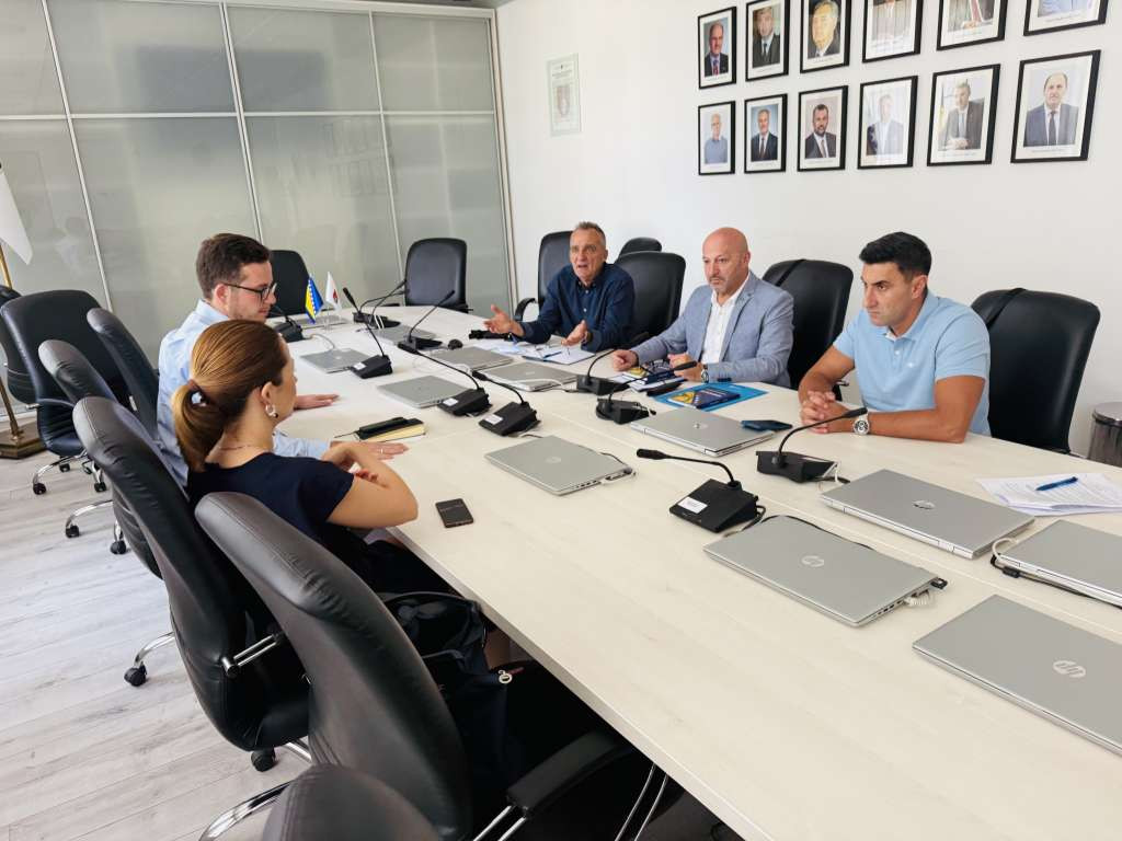 Sindikat: Održan sastanak s premijerom i ministricom pravde i uprave Kantona Sarajevo
