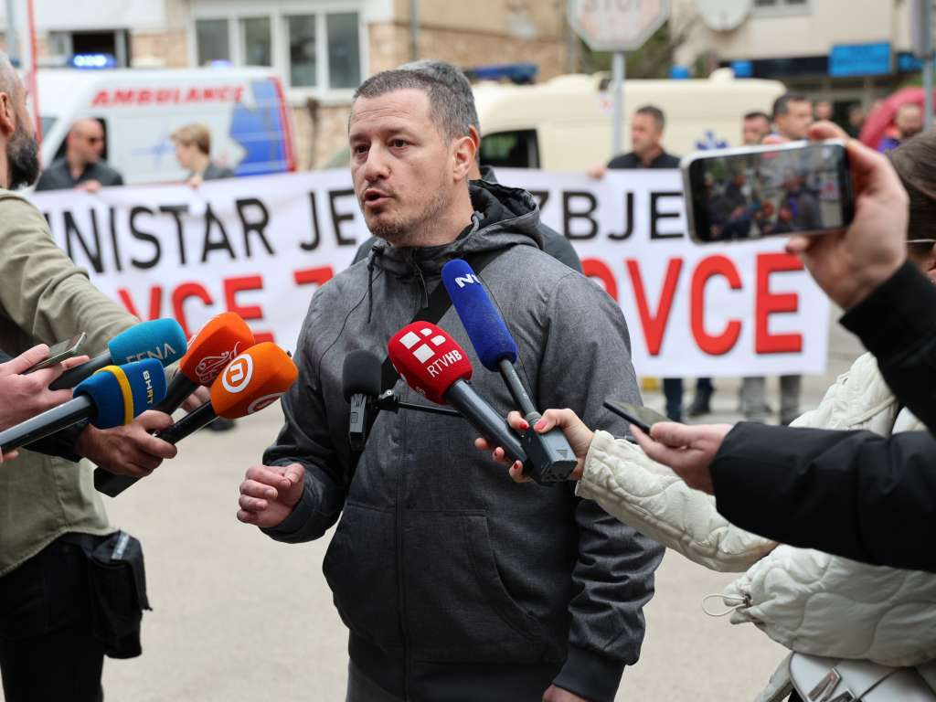 Sindikat SKB-a Mostar najavio štrajk