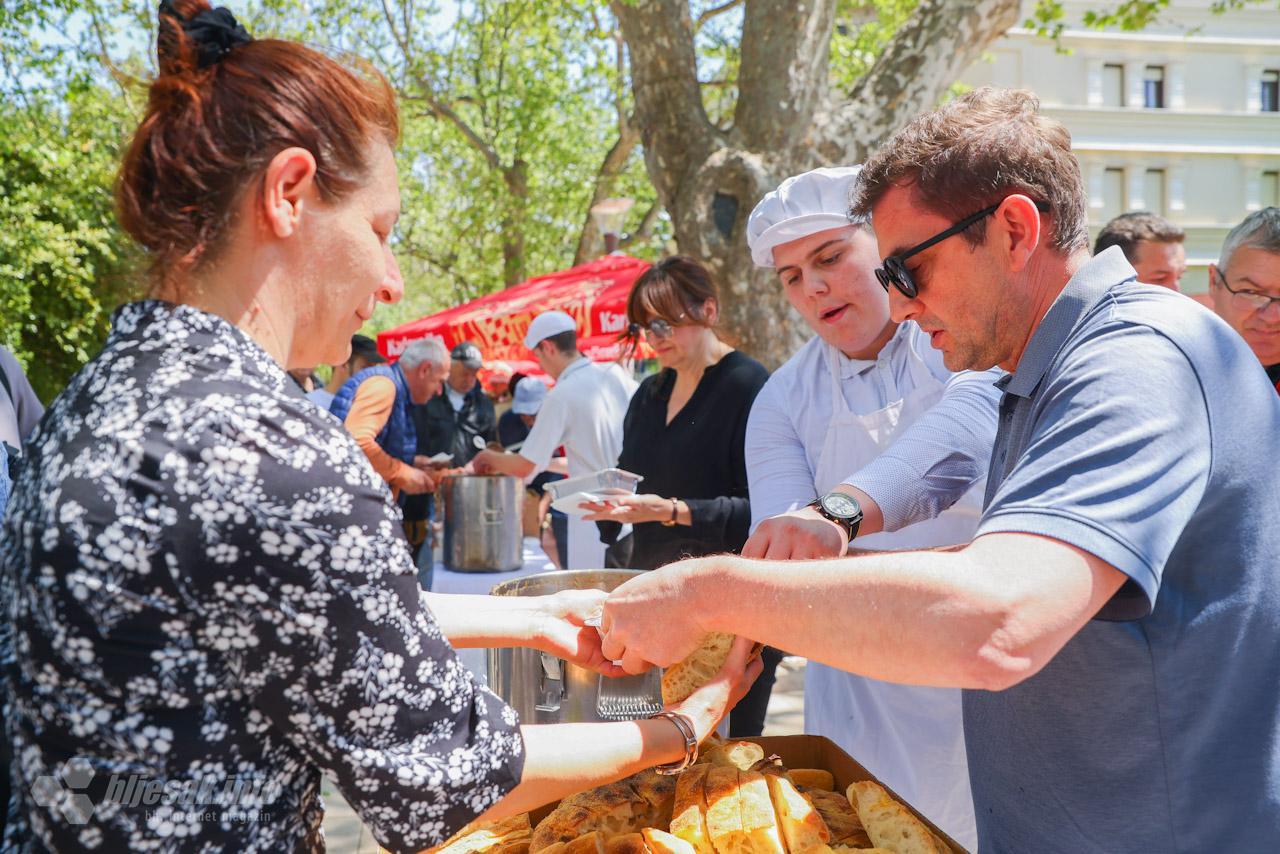 Praznik rada i ponovo sindikalni grah u Mostaru