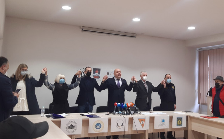 Sindikati Kantona Sarajevo najavljuju štrajk i proteste ako ne bude povećanja plata