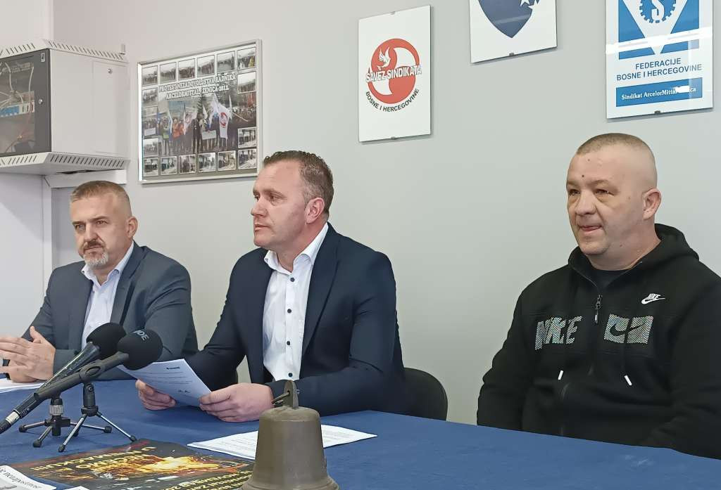 Radnici ostali bez bonusa, prijavili inspekciji “ArcelorMittal” Zenica