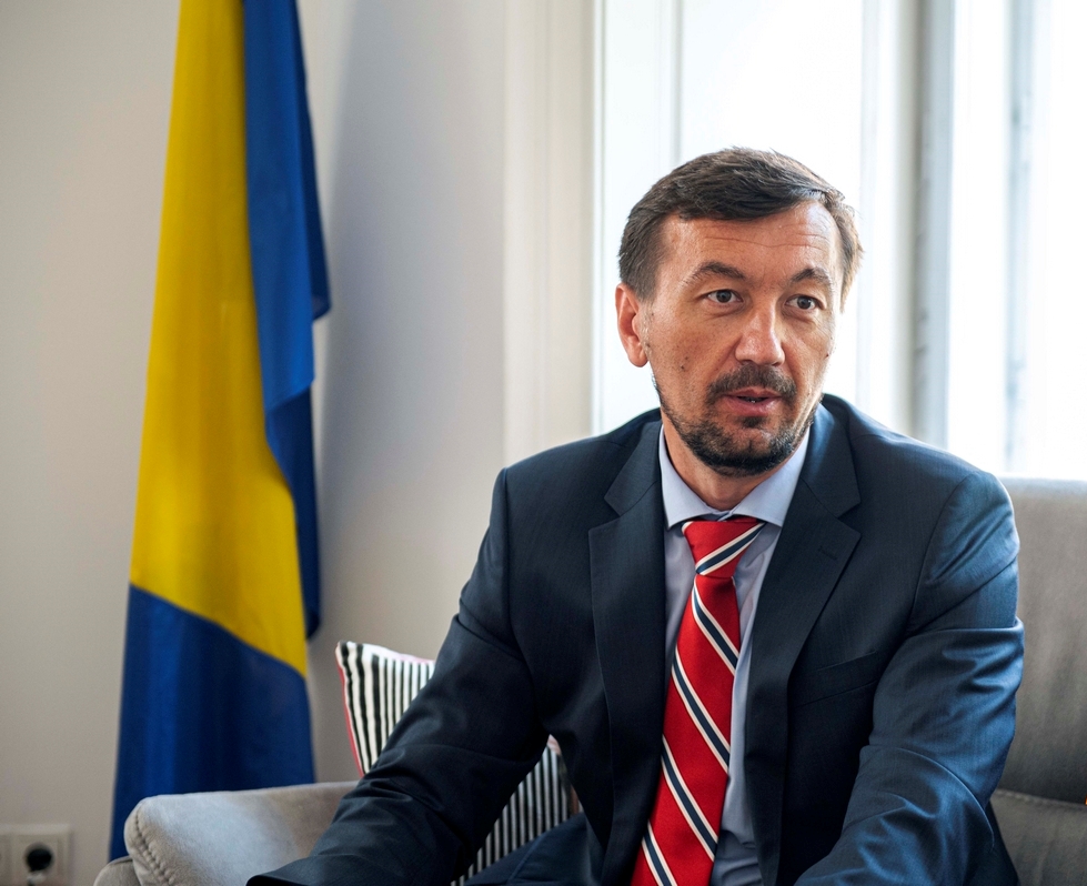 Za FR Siniša Bencun: Podržavamo operabilnost misije OSCE-a u Ukrajini