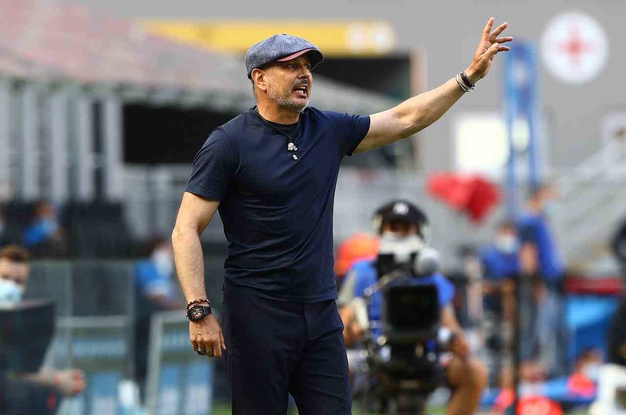 Siniša Mihajlović i naredne sezone na klupi Bologne