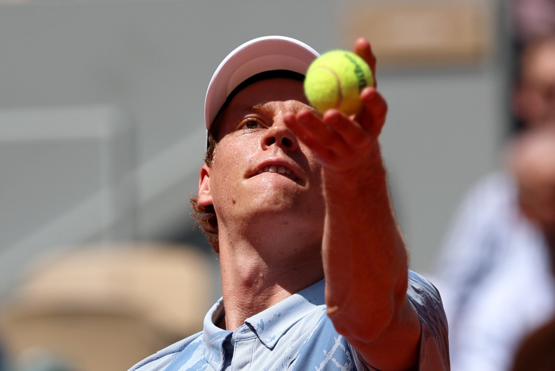 Sinner pobijedio Norrieja u egzibicionom meču uoči Wimbledona