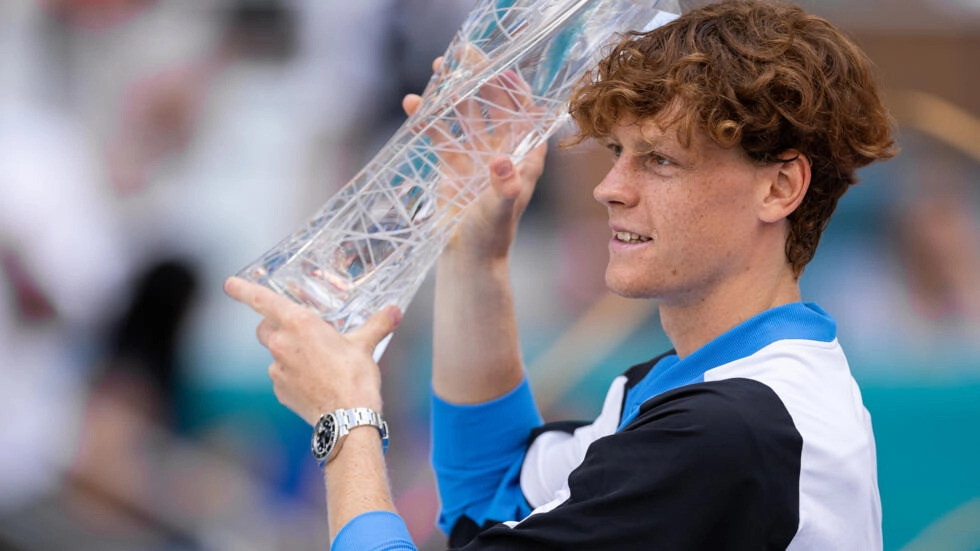 Sinner pobjedom protiv Dimitrova osvojio Miami