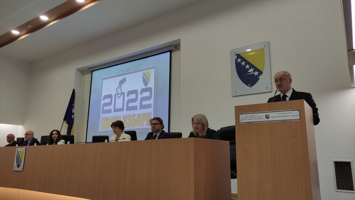 CIK BiH odlučio: U Bosni i Hercegovini izbori u nedjelju 2. oktobra