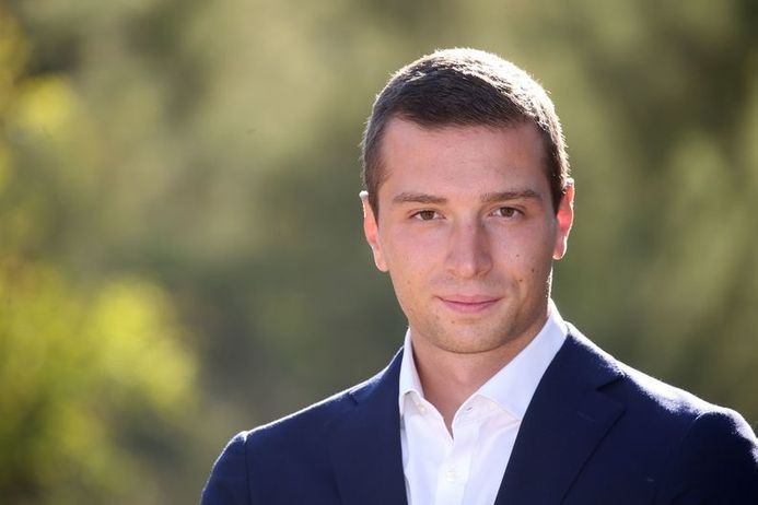 Jordan Bardella novi čelnik francuske krajnje desnice