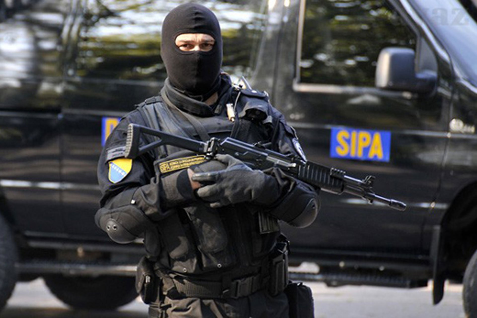 SIPA lišila slobode osobu za kojom je peruanski Interpol raspisao potjernicu