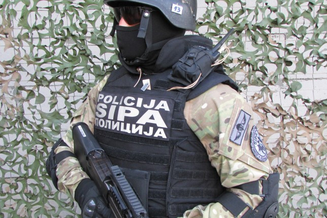 Pripadnici SIPA-e uhapsili osobu za kojom je NCB Interpol Zagreb raspisao potjernicu