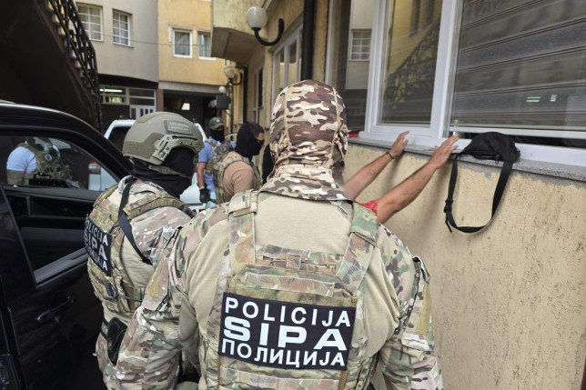 SIPA uhapsila pet osoba u Sarajevu i Visokom koje potražuje Italija