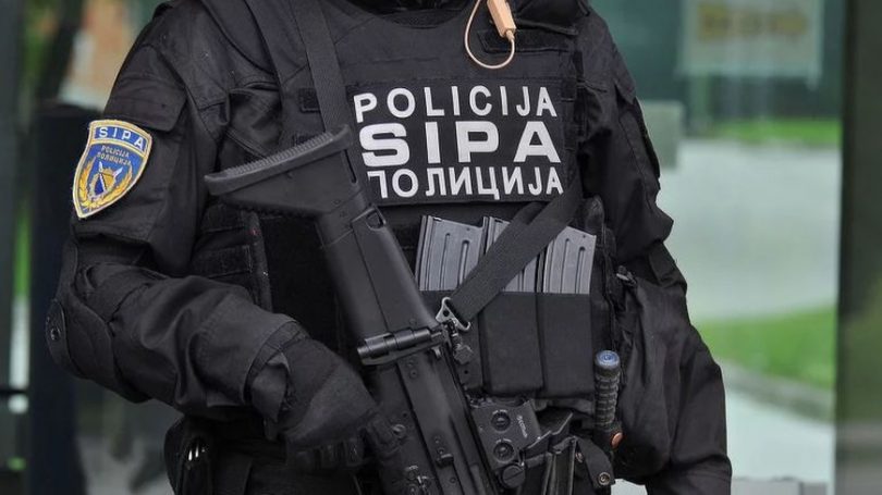SIPA vrši pretrese u Gračanici zbog nedozvoljenog korištenja autorskih prava