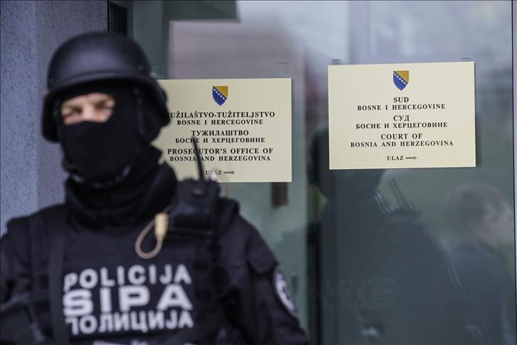 SIPA: U sklopu akcije 'Falš' pretresi u Sarajevu i Tešnju, jedna osoba uhapšena