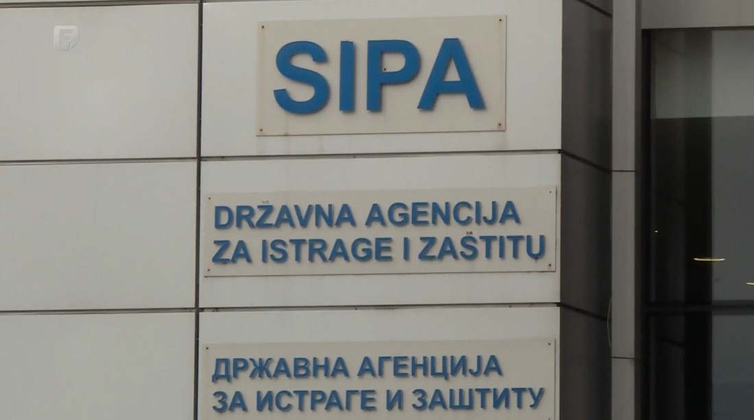 Akcija SIPA-e 'Soda': Pretresi na deset lokacija širom Bosne i Hercegovine