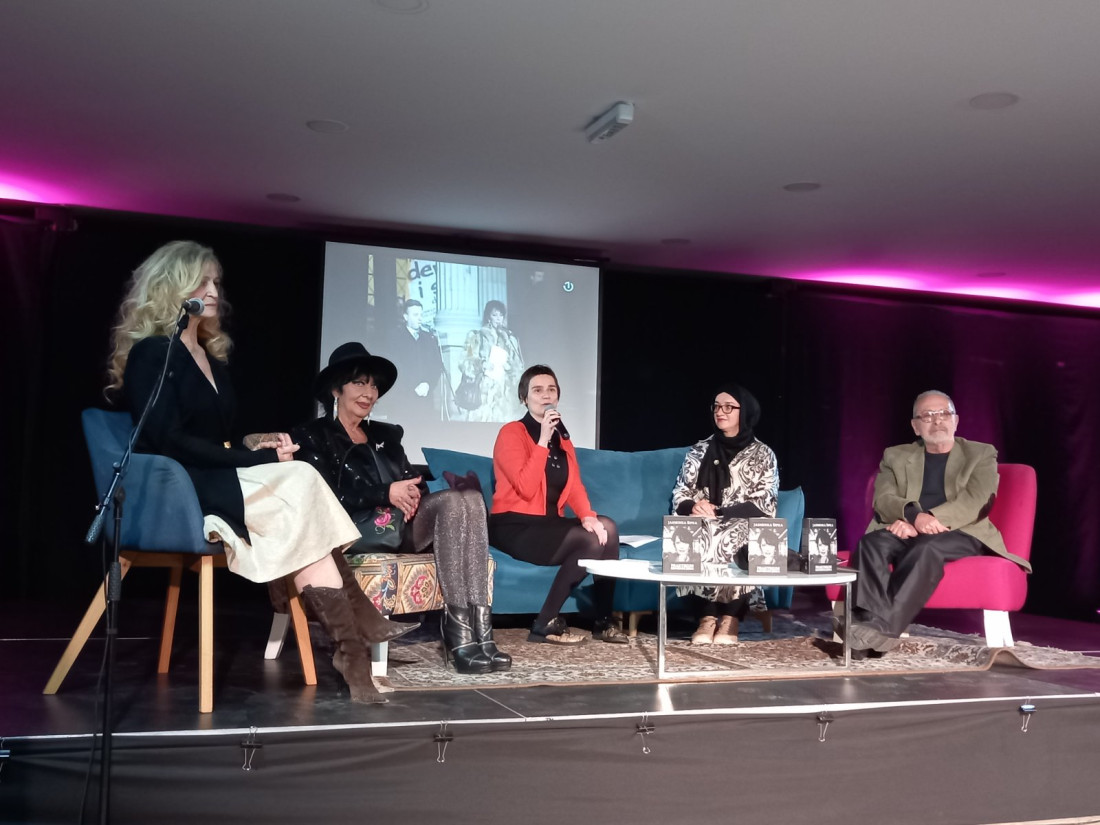 Promovirana knjiga Jasminke Šipke 'Praktikum govornog jezika'