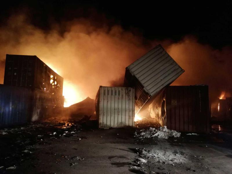 Izrael pogodio sirijsku luku po drugi put ovog mjeseca