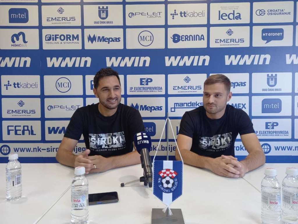 Budimir: U hercegovačkom derbiju protiv Zrinjskog idemo na pobjedu