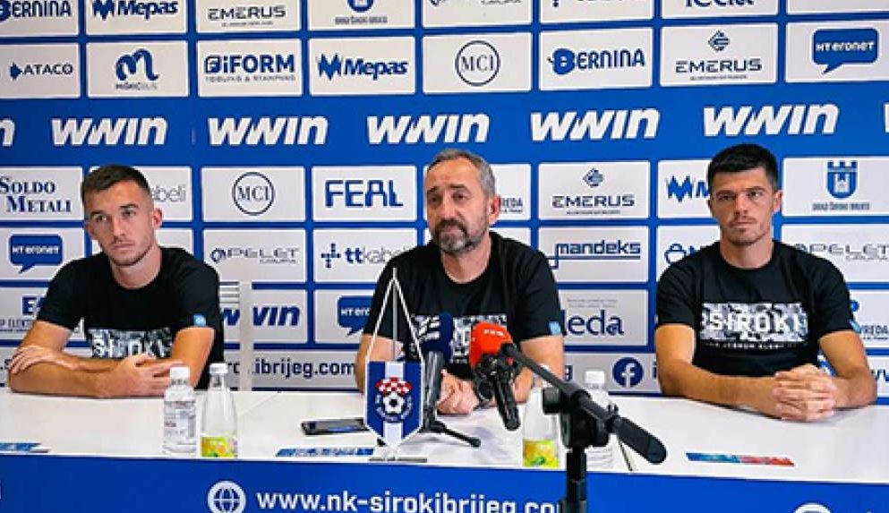 Karačić: Dobro smo se pripremili za derbi sa Željezničarom
