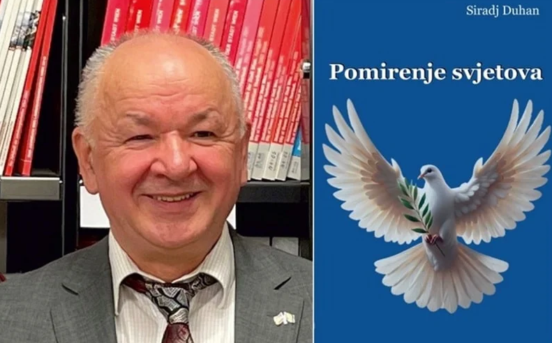 "Pomirenje svjetova" – knjiga koja pomiče granice društvenog dijaloga
