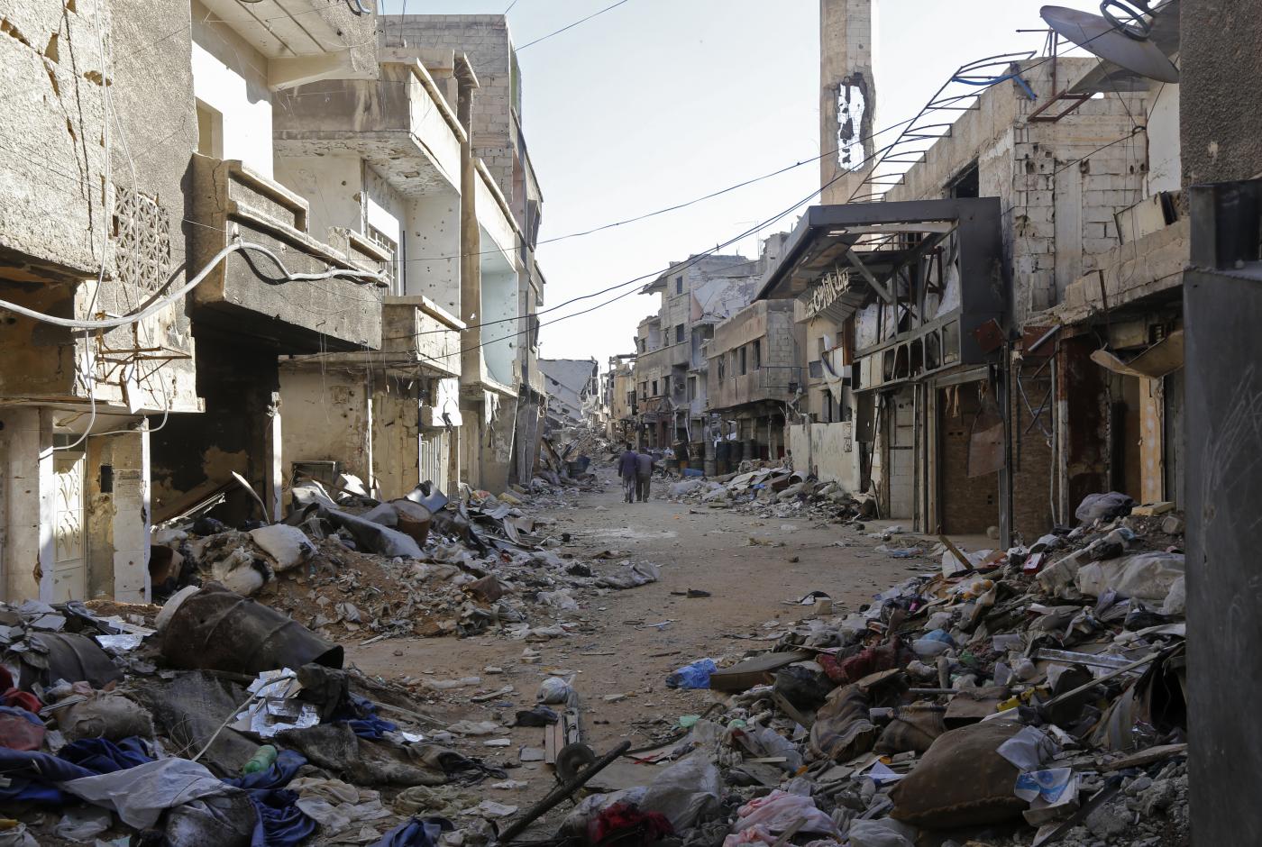 UN: Ekonomska situacija u Siriji teška, devet od 10 osoba živi u siromaštvu