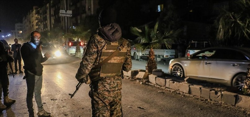 Bivši sirijski diplomata ubijen u južnoj Siriji