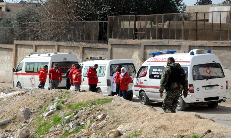 Milioni u Siriji suočavaju se s humanitarnom katastrofom bez pristupa pomoći