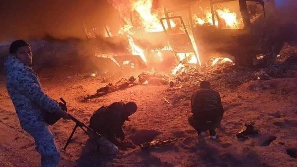 'Islamska država' preuzela odgovornost za napad u Siriji