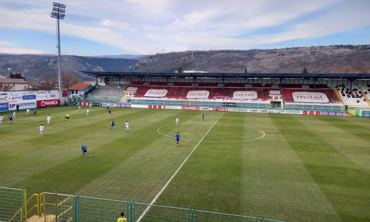 Široki slavio protiv Olimpika