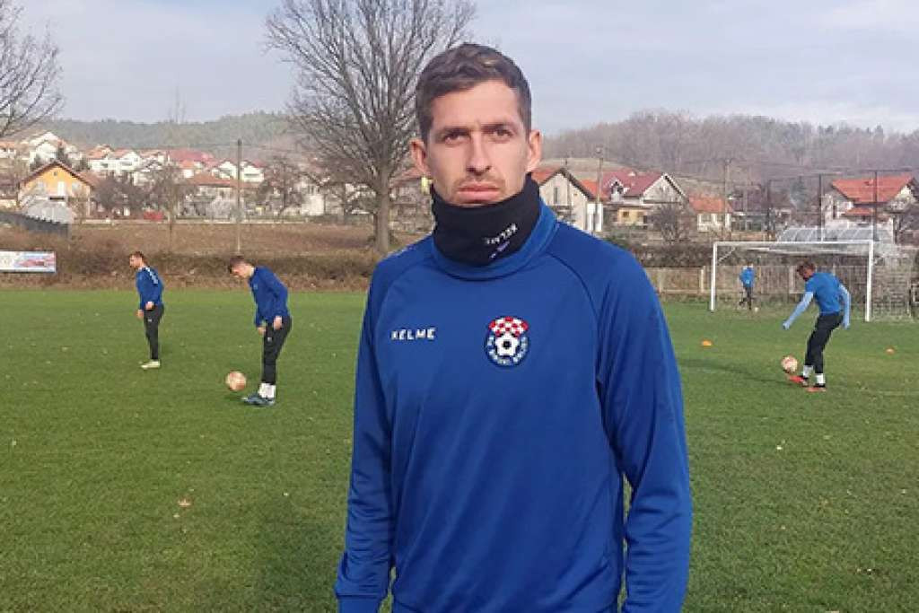 NK Široki Brijeg i Ivan Šaravanja raskinuli ugovor