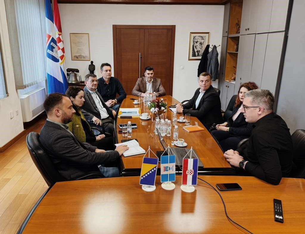 Češka ambasada zadovoljna planovima Širokog Brijega za unaprjeđenje vodovodne mreže