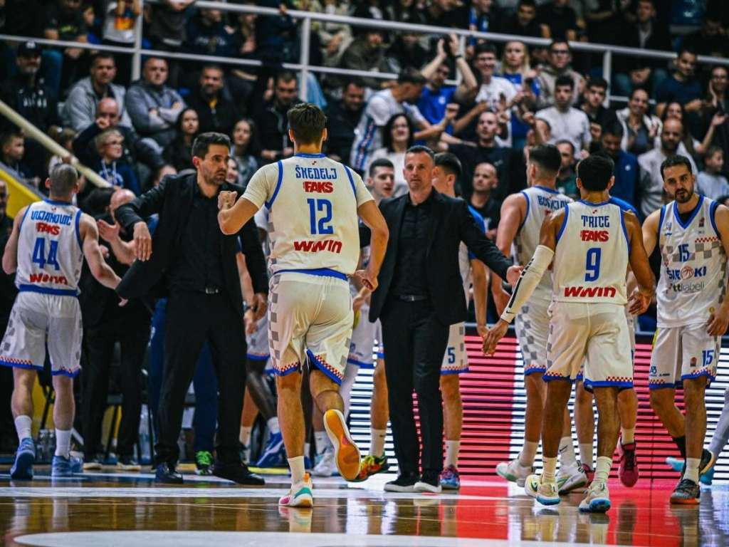Košarkaši Širokog pobijedili Borac u Banja Luci