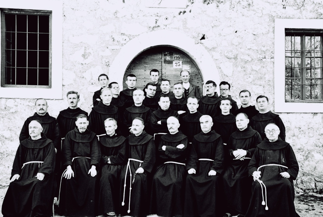 Bogoslovu fra Anti Dodigu dodijeljena nagrada dekana za najbolji studentski znnastveni rad