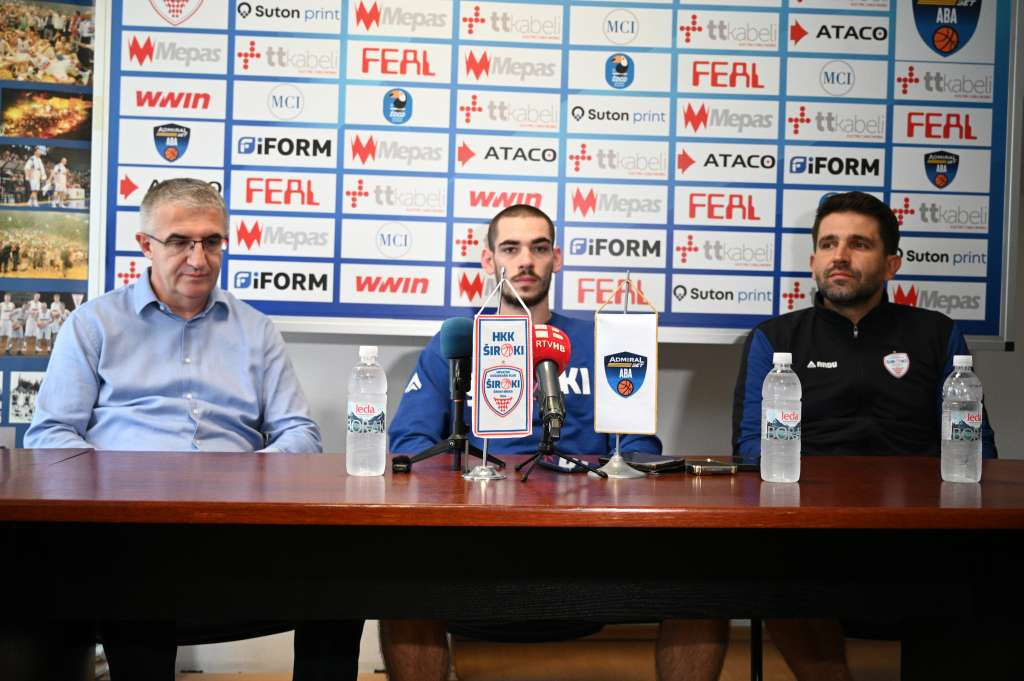 ABA liga vraća se na Pecaru: Široki ugošćuje Cedevitu