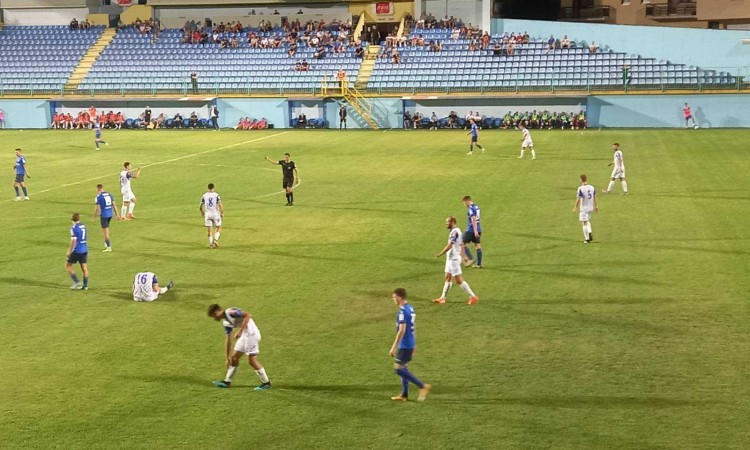 Široki i Radnik odigrali bez pobjednika na Pecari