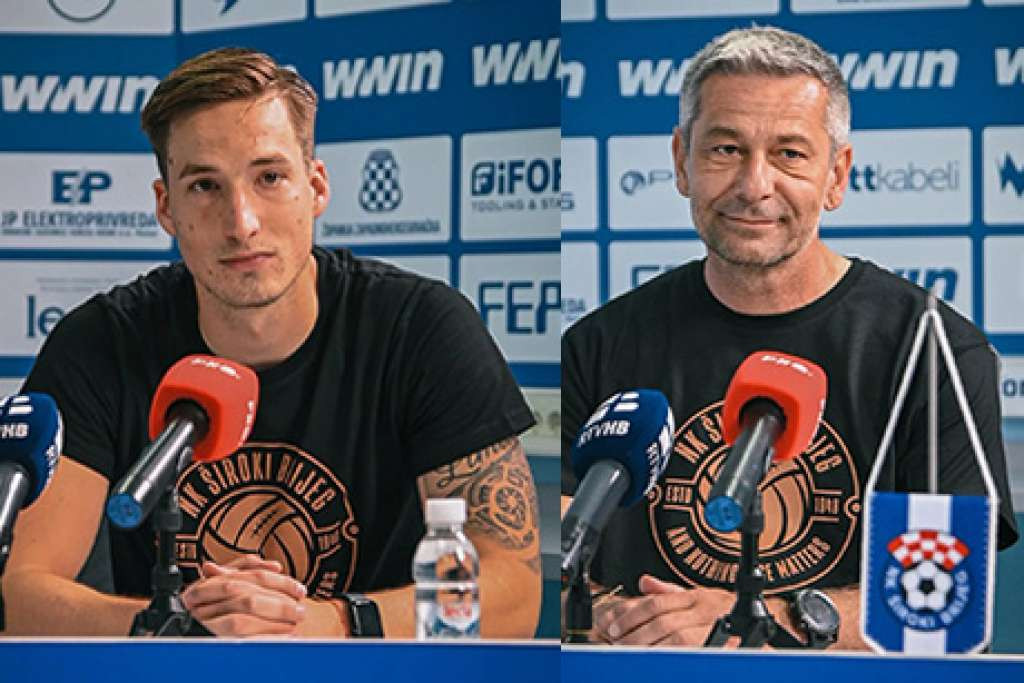 Klafurić pred prvu utakmicu finala Kupa BiH: Nismo favoriti, ali želimo napraviti iznenađenje