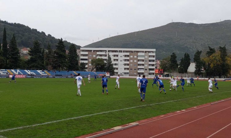 Široki Brijeg slavio u Trebinju protiv Leotara
