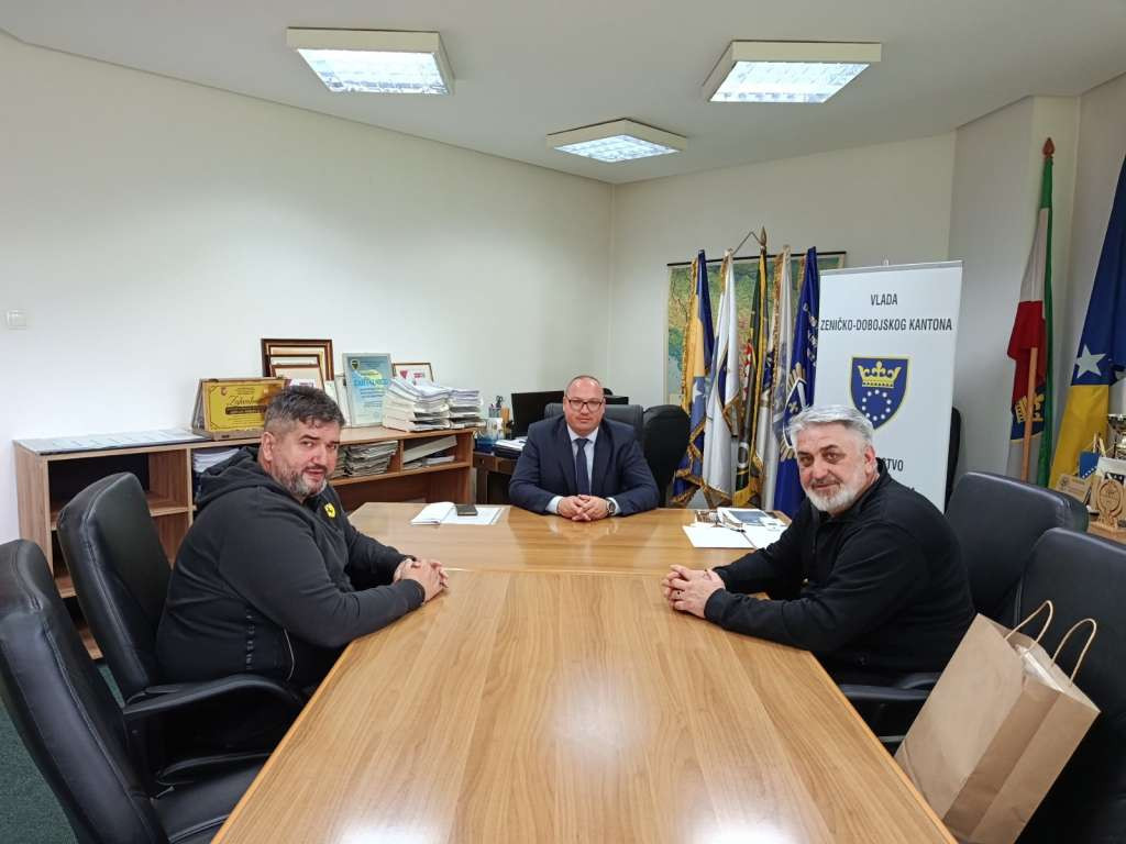 Sirovica: Povećana sredstva za invalidski sport u ZDK-u