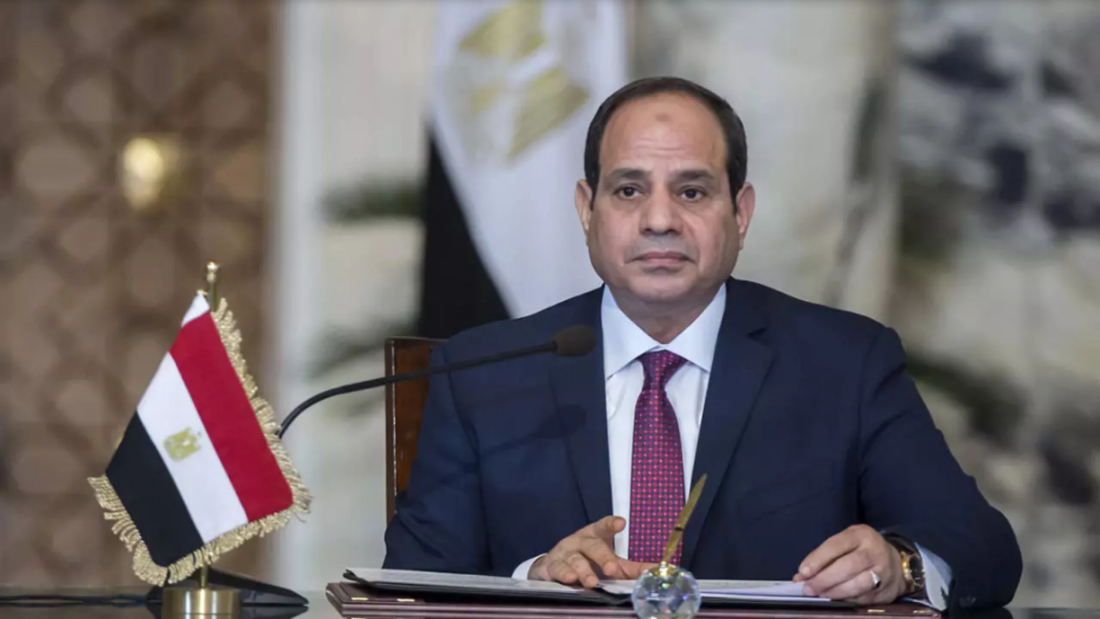 Al-Sisi pozvao Trumpa da učini sve na okončanju rata u Gazi