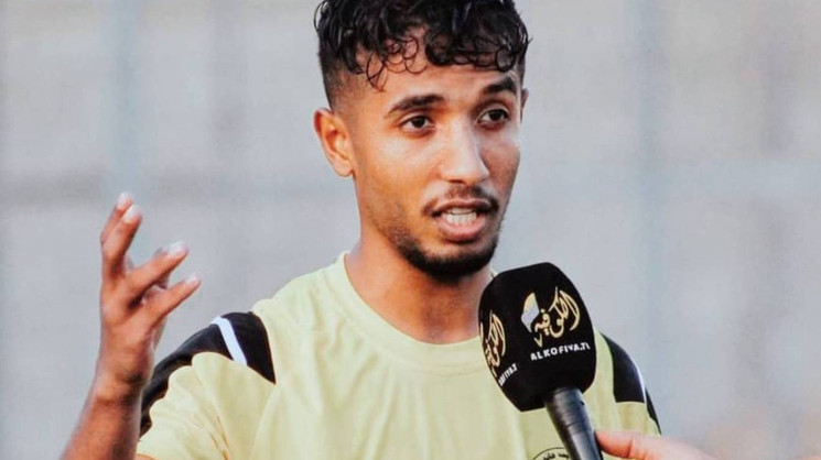 Fudbaler iz Gaze izgubio nadu u povratak na zelene površine