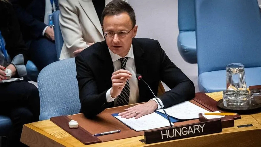 Szijjarto: Samo američko-ruski sporazum može dovesti do kraja rata u Ukrajini