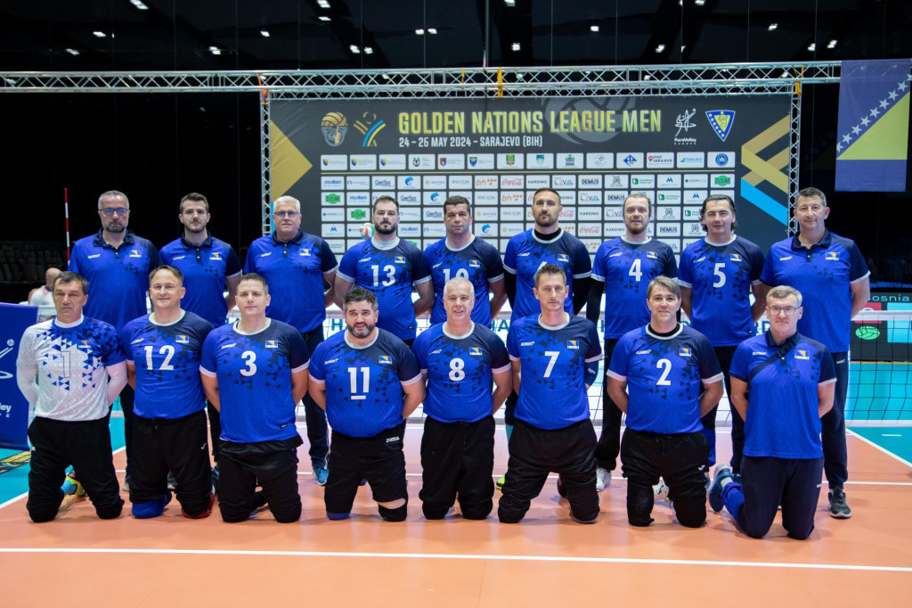 Zmajevi spremni za prvi smeč i novi trofej